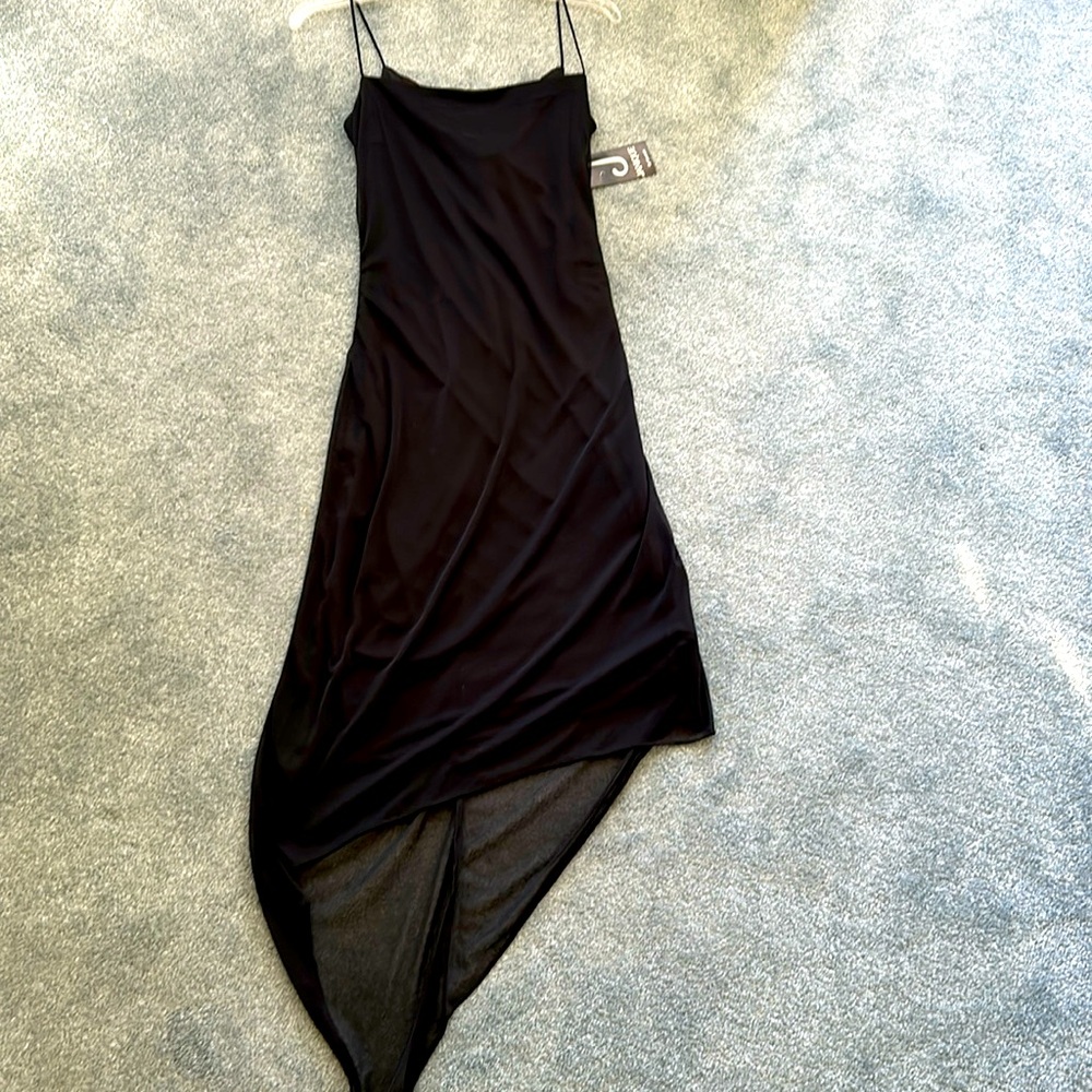 Little black dress